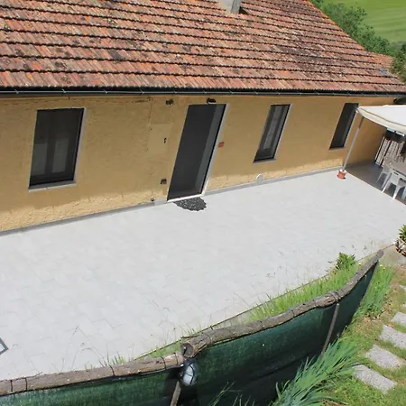 Casa Vacanza Le Varangole Апартаменты Арчевиа