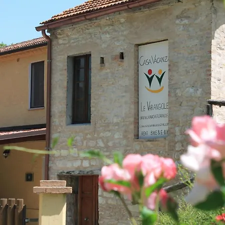 Casa Vacanza Le Varangole Апартаменты