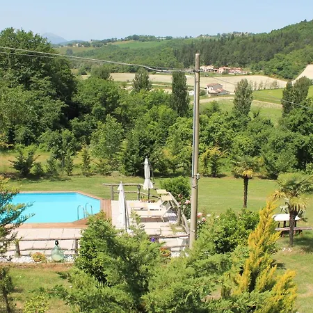 아파트 Casa Vacanza Le Varangole 알쎄비아