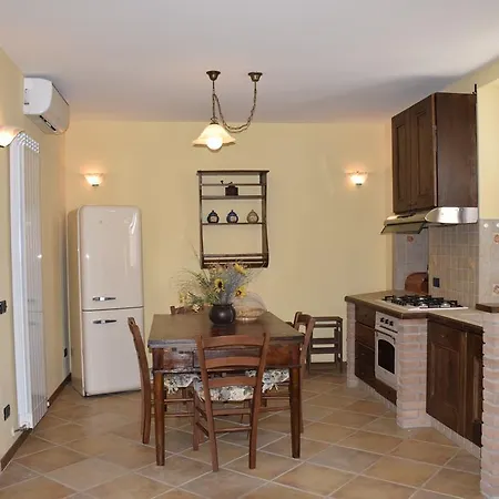 아파트 Casa Vacanza Le Varangole *