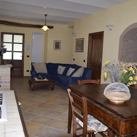 Апартаменты Casa Vacanza Le Varangole Арчевиа
