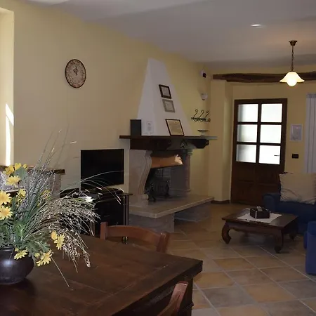 Апартаменты Casa Vacanza Le Varangole Арчевиа