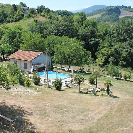 아파트 Casa Vacanza Le Varangole *
