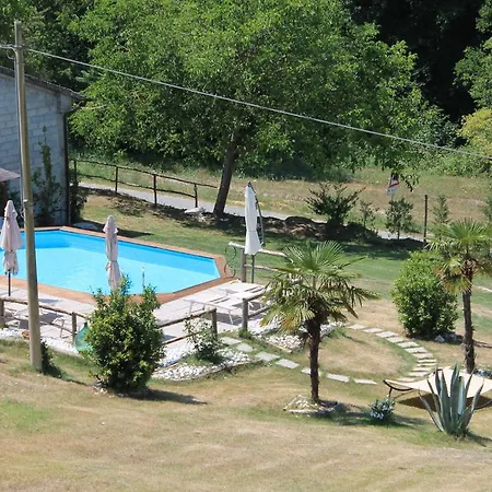아파트 Casa Vacanza Le Varangole *